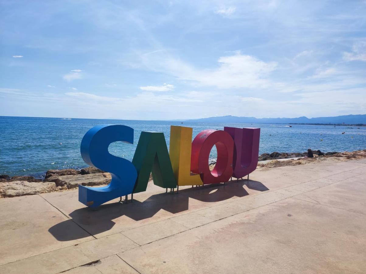 Apartamentos Ct Salou Exteriér fotografie