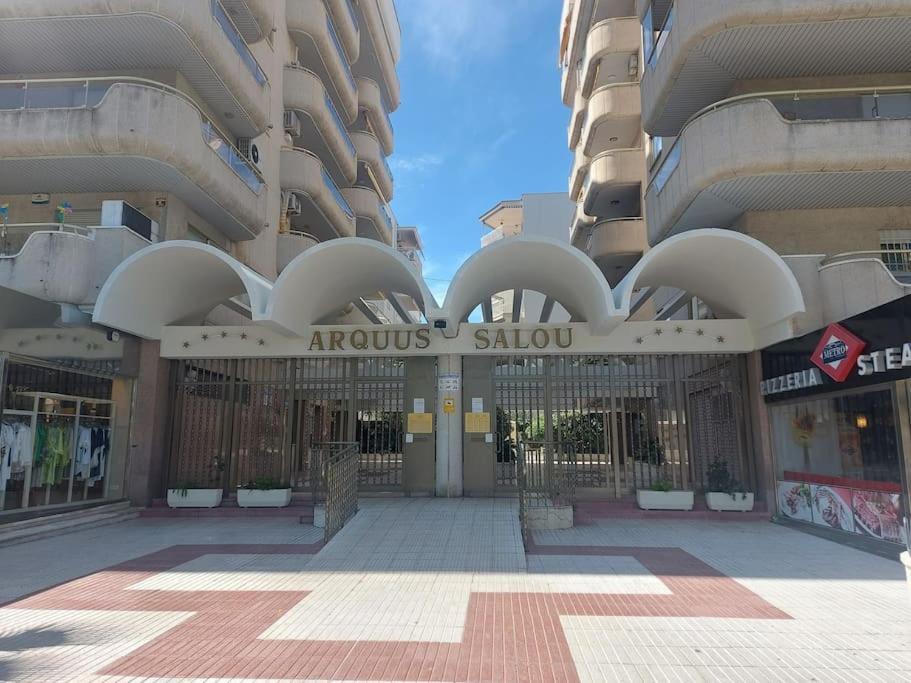 Apartamentos Ct Salou Exteriér fotografie