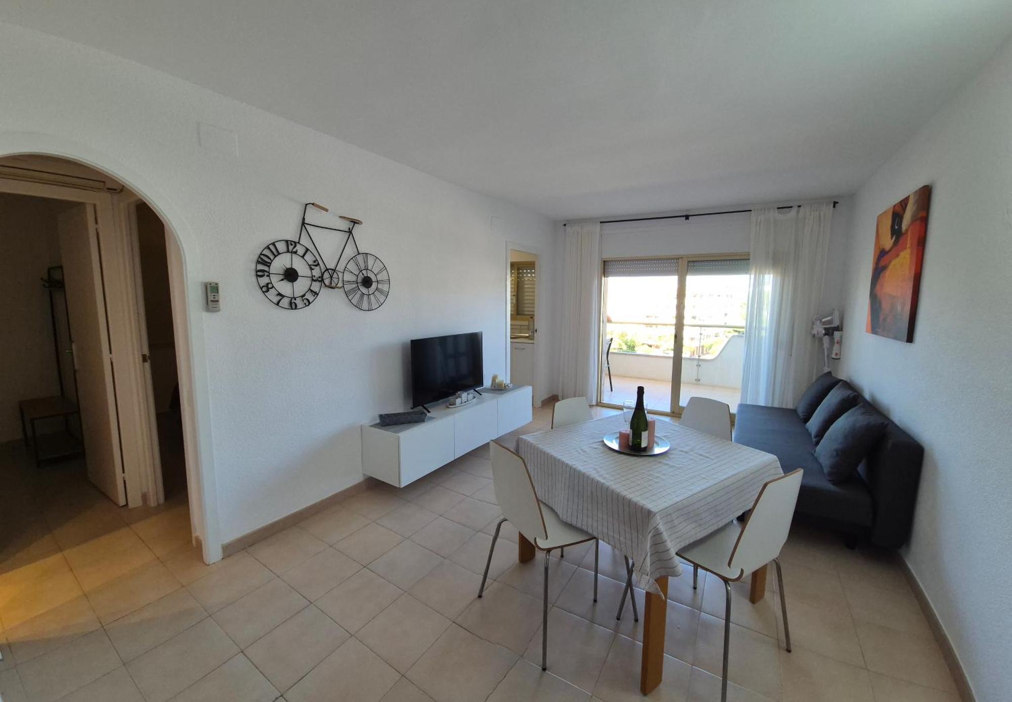 Apartamentos Ct Salou Exteriér fotografie