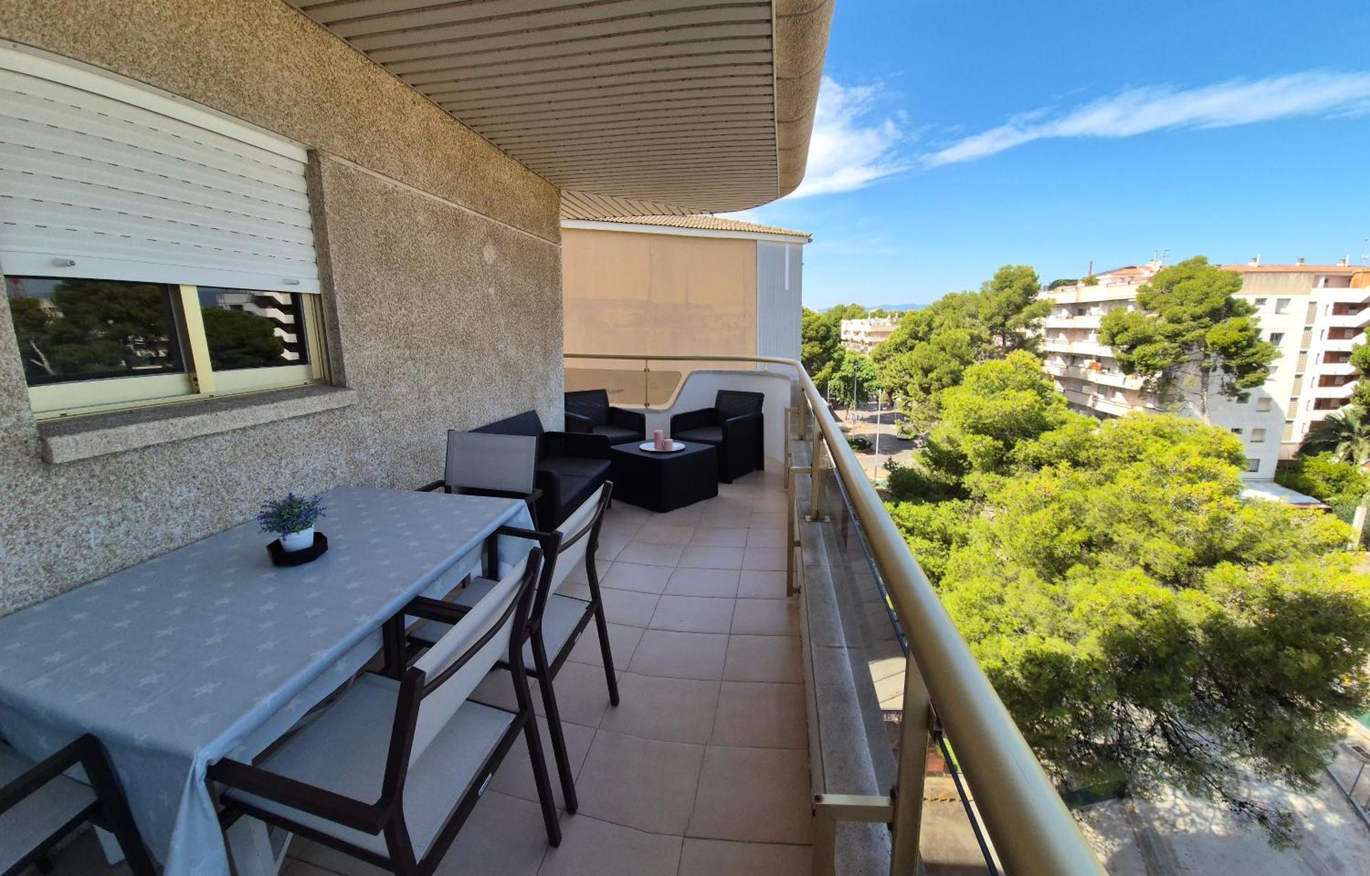 Apartamentos Ct Salou Exteriér fotografie